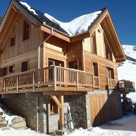 Chalet La Ruche Сен-Сорлен-д'Арв Екстер'єр фото